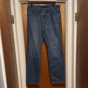 Tommy Hilfiger Men's Relaxed Denim Jeans Sz 34/34